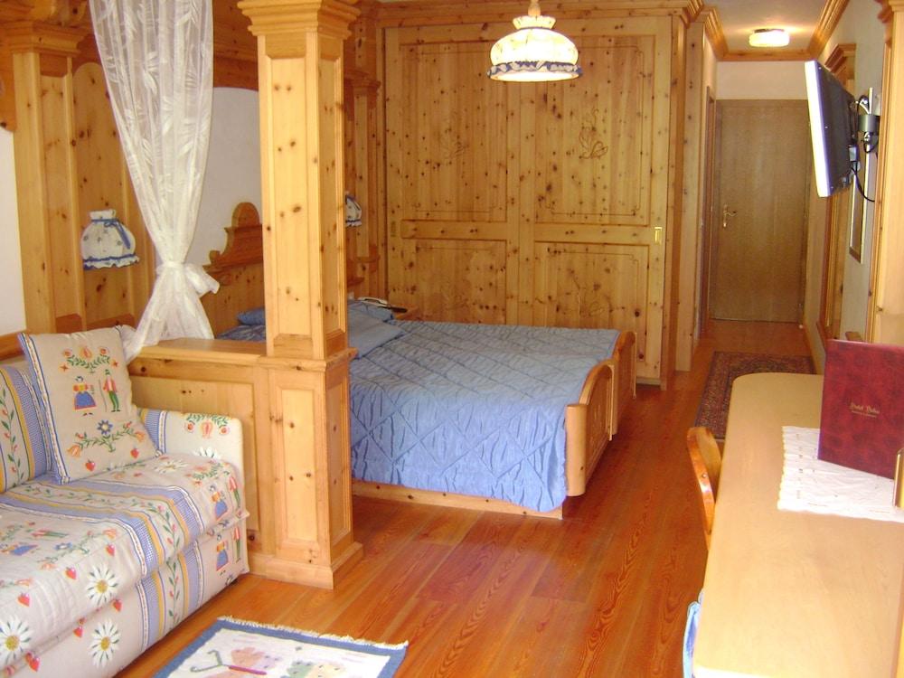 Hotel Dahu Madonna Dış mekan fotoğraf