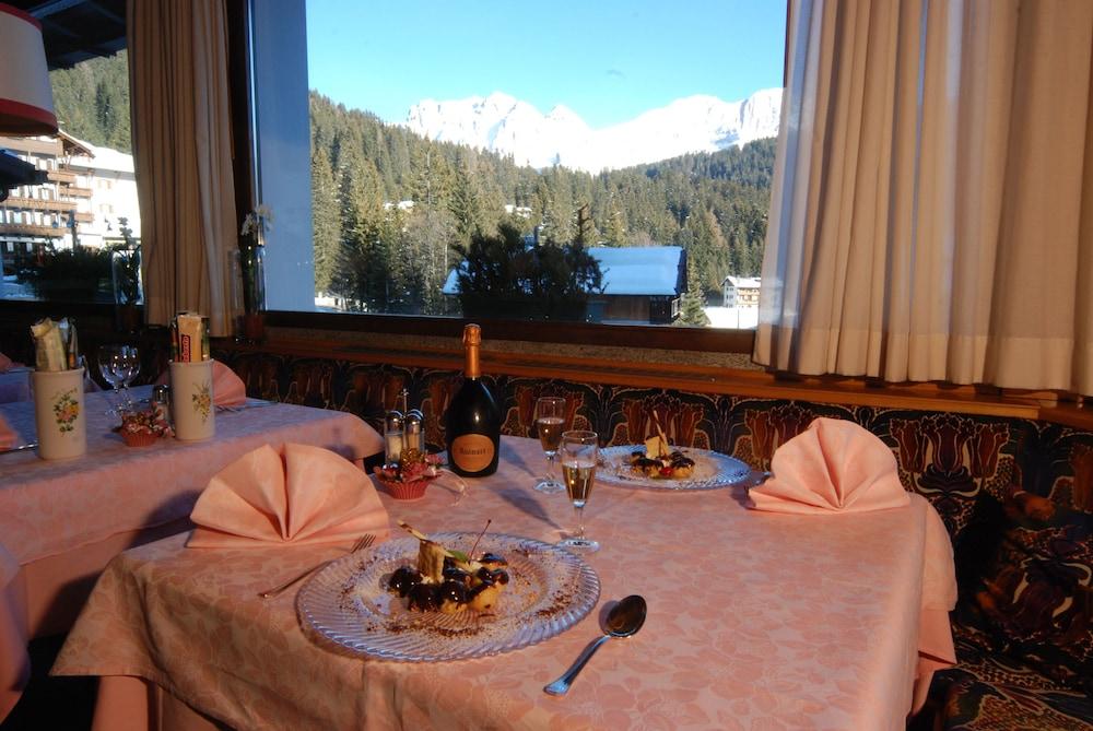 Hotel Dahu Madonna Dış mekan fotoğraf