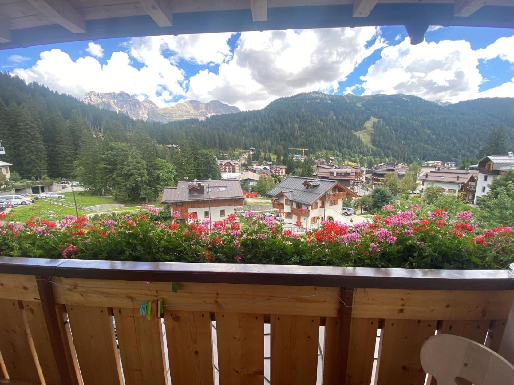 Hotel Dahu Madonna Dış mekan fotoğraf