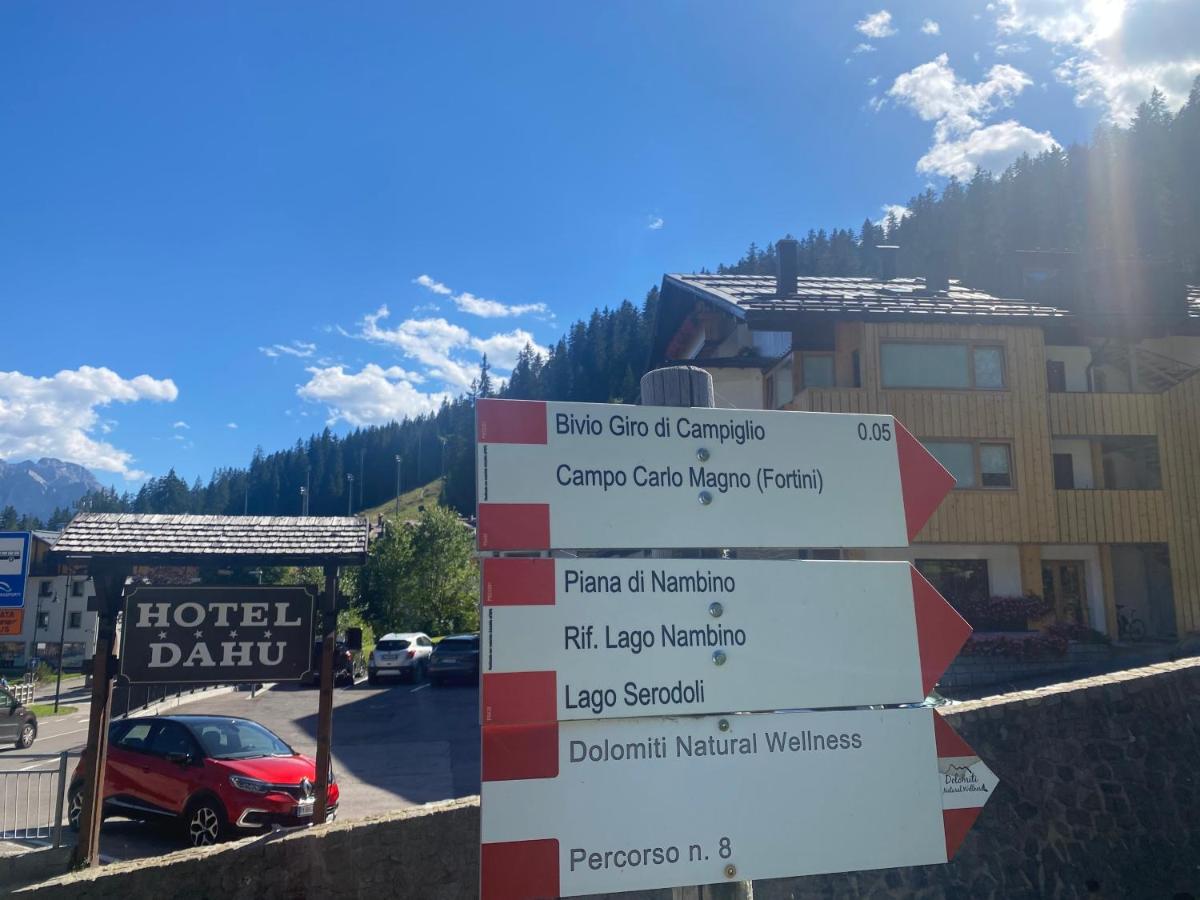 Hotel Dahu Madonna Dış mekan fotoğraf