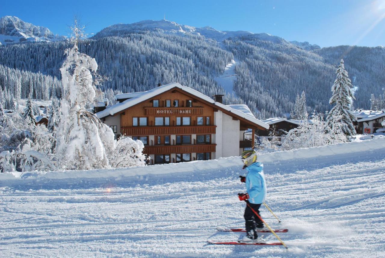 Hotel Dahu Madonna Dış mekan fotoğraf