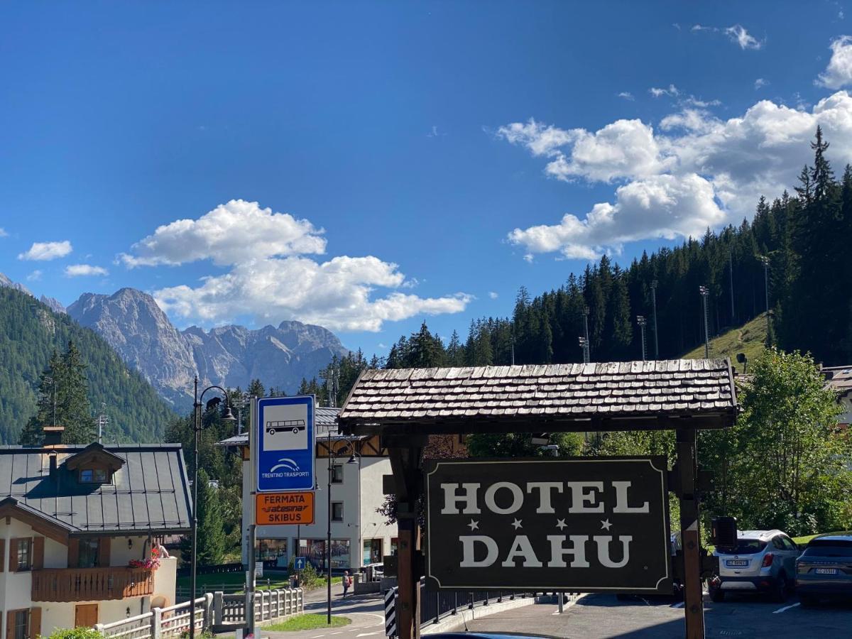Hotel Dahu Madonna Dış mekan fotoğraf