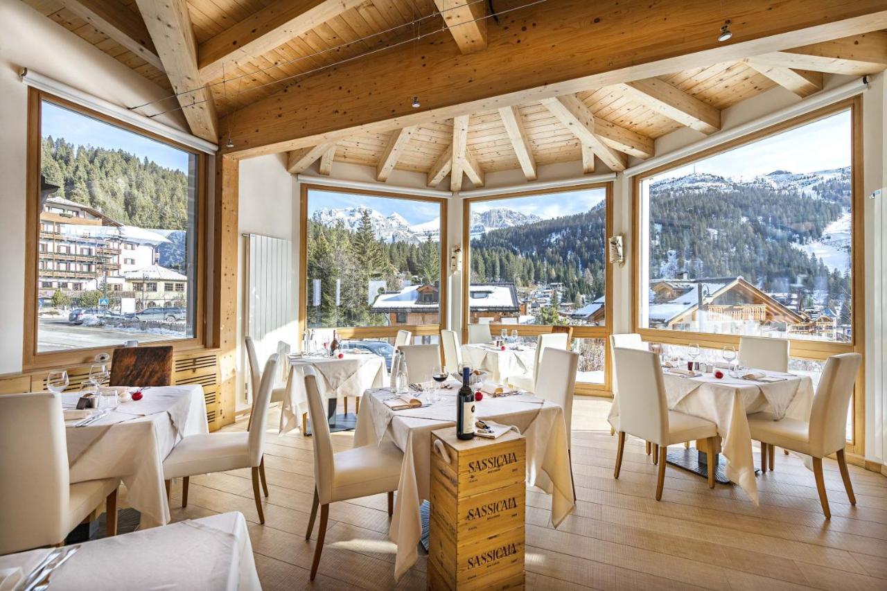 Hotel Dahu Madonna Dış mekan fotoğraf