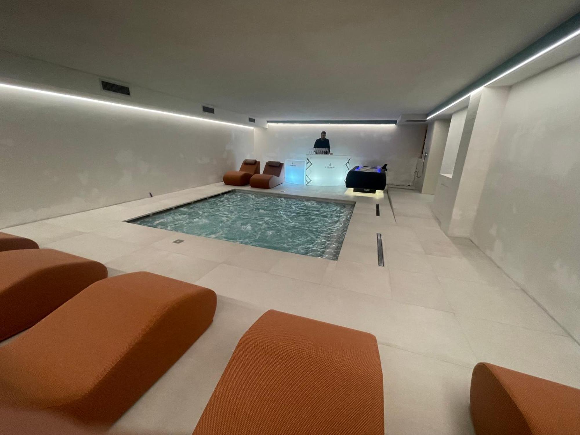Hotel Dahu Madonna Dış mekan fotoğraf