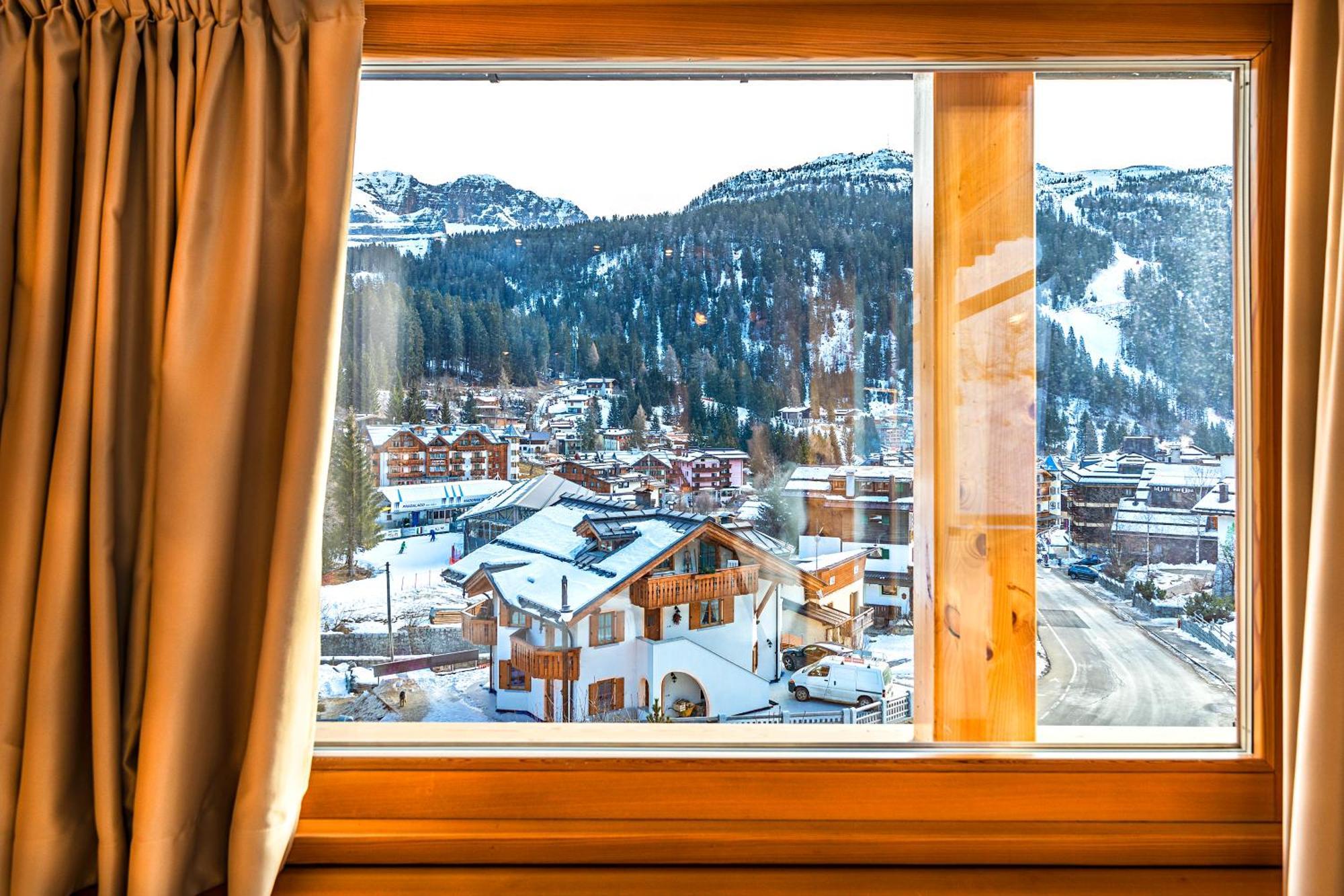 Hotel Dahu Madonna Dış mekan fotoğraf