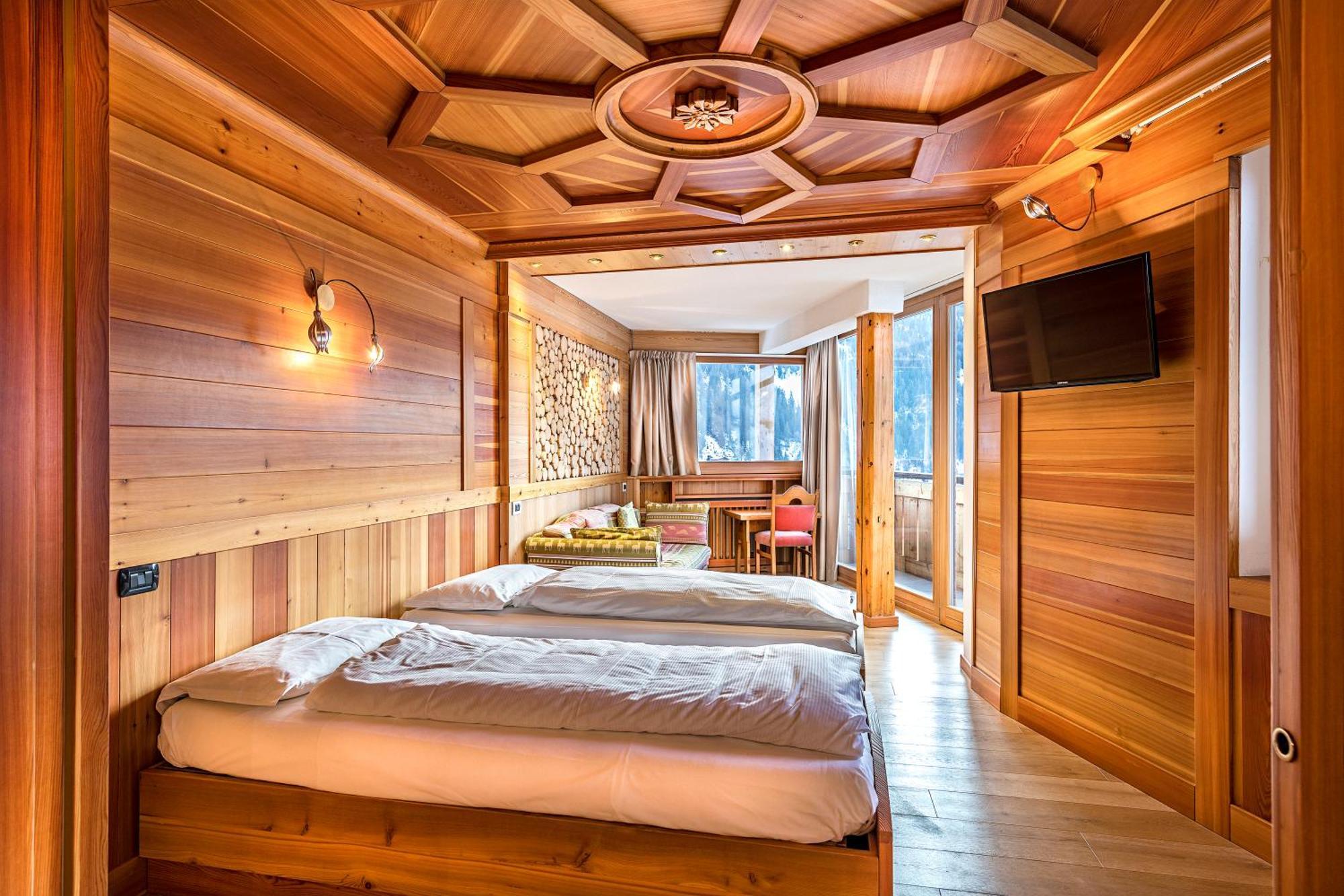 Hotel Dahu Madonna Dış mekan fotoğraf
