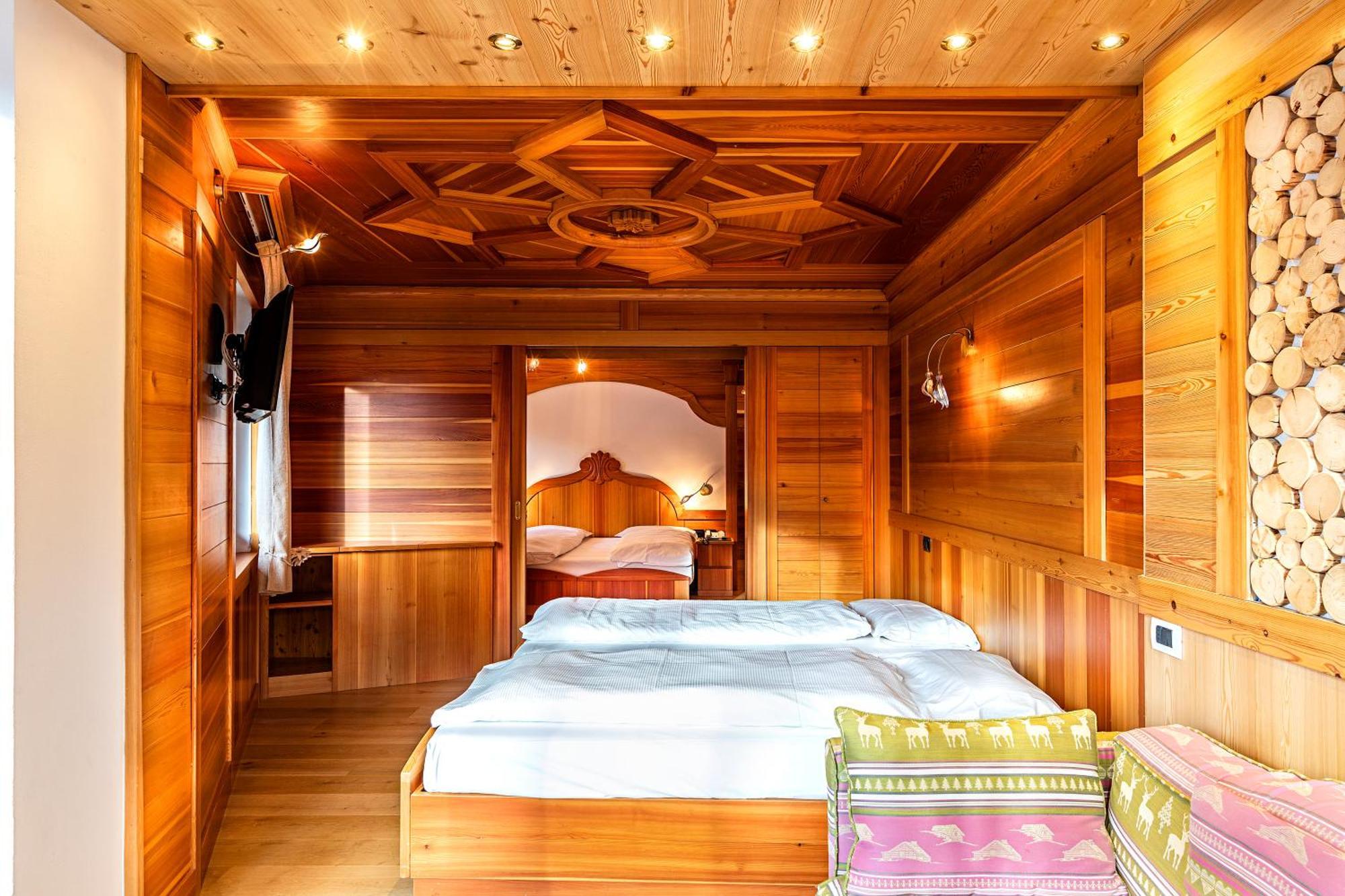 Hotel Dahu Madonna Dış mekan fotoğraf