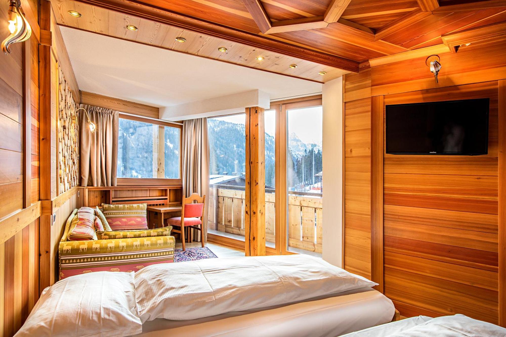 Hotel Dahu Madonna Dış mekan fotoğraf