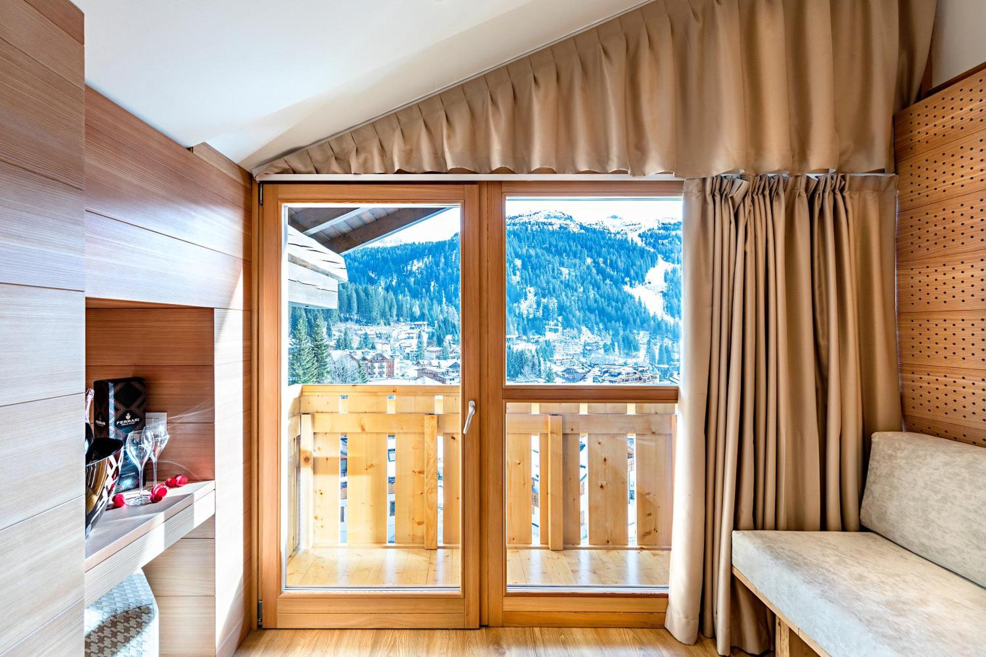 Hotel Dahu Madonna Dış mekan fotoğraf