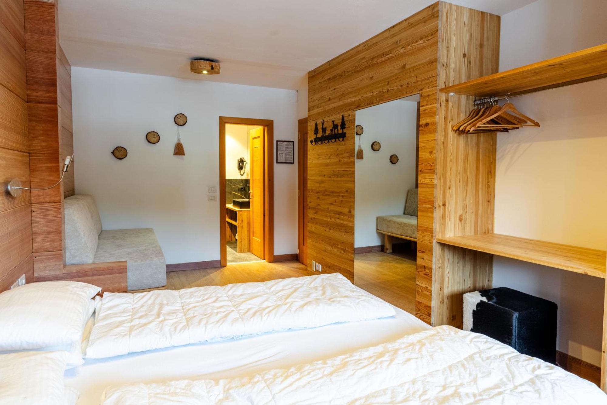 Hotel Dahu Madonna Dış mekan fotoğraf