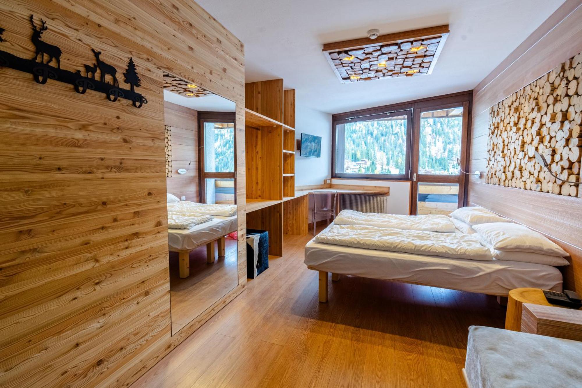 Hotel Dahu Madonna Dış mekan fotoğraf