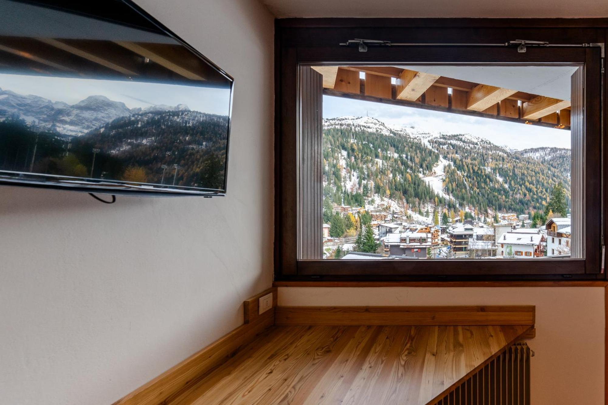 Hotel Dahu Madonna Dış mekan fotoğraf