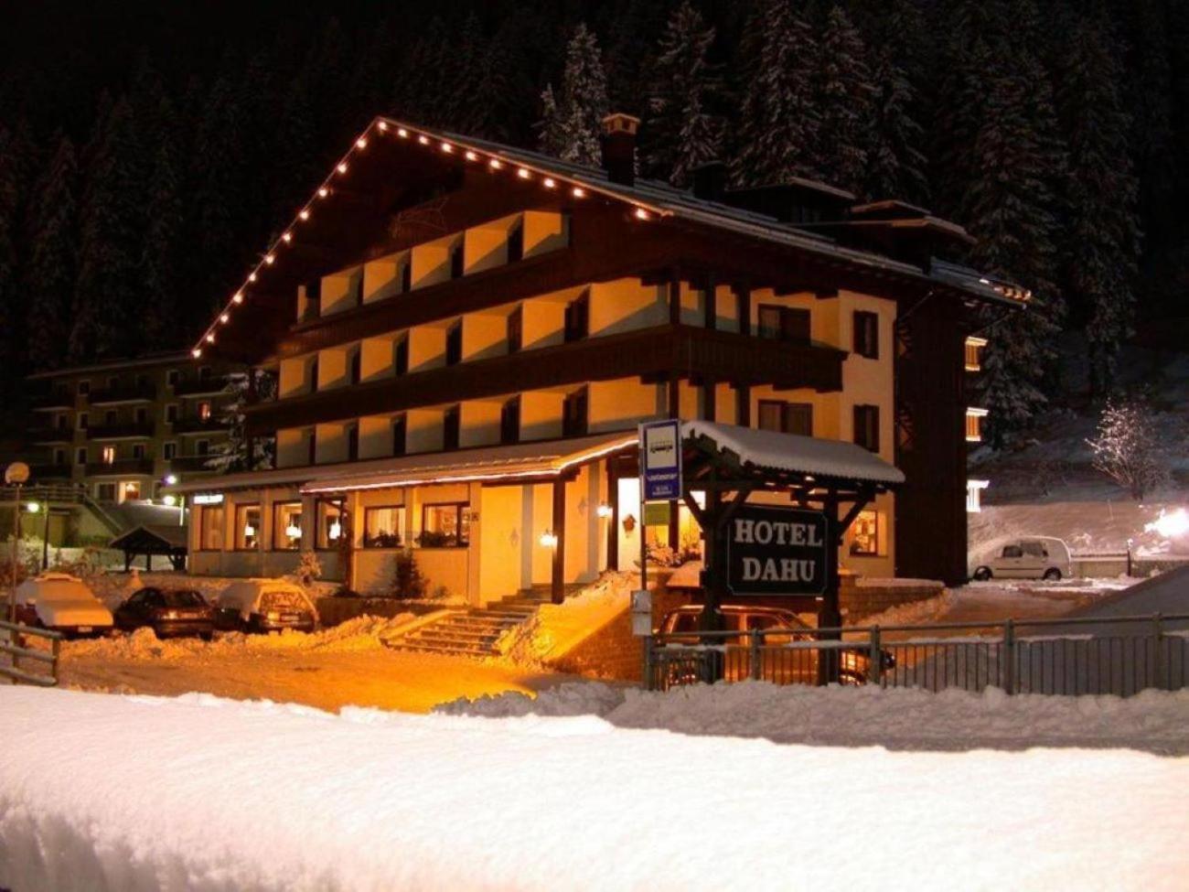 Hotel Dahu Madonna Dış mekan fotoğraf