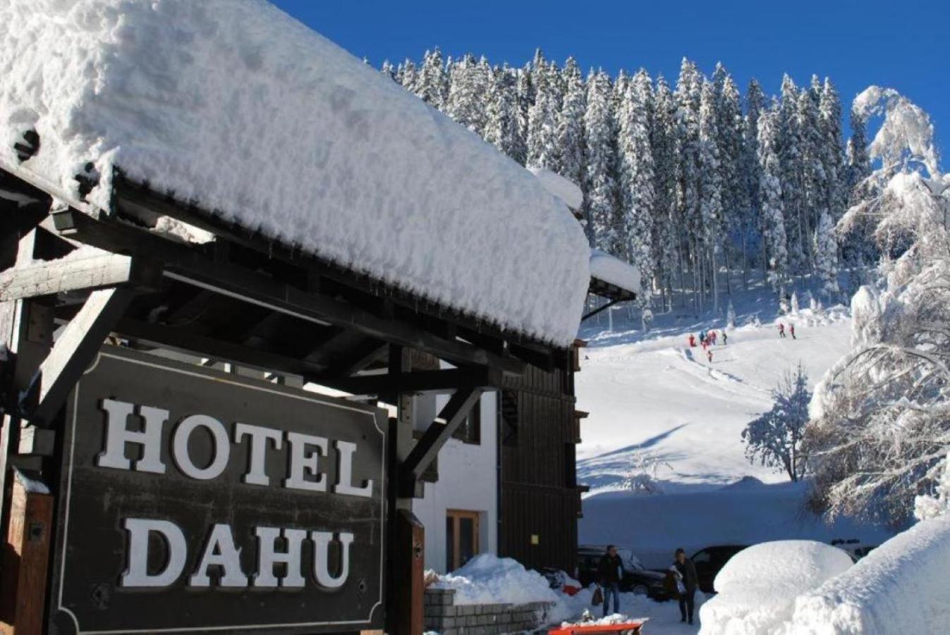 Hotel Dahu Madonna Dış mekan fotoğraf