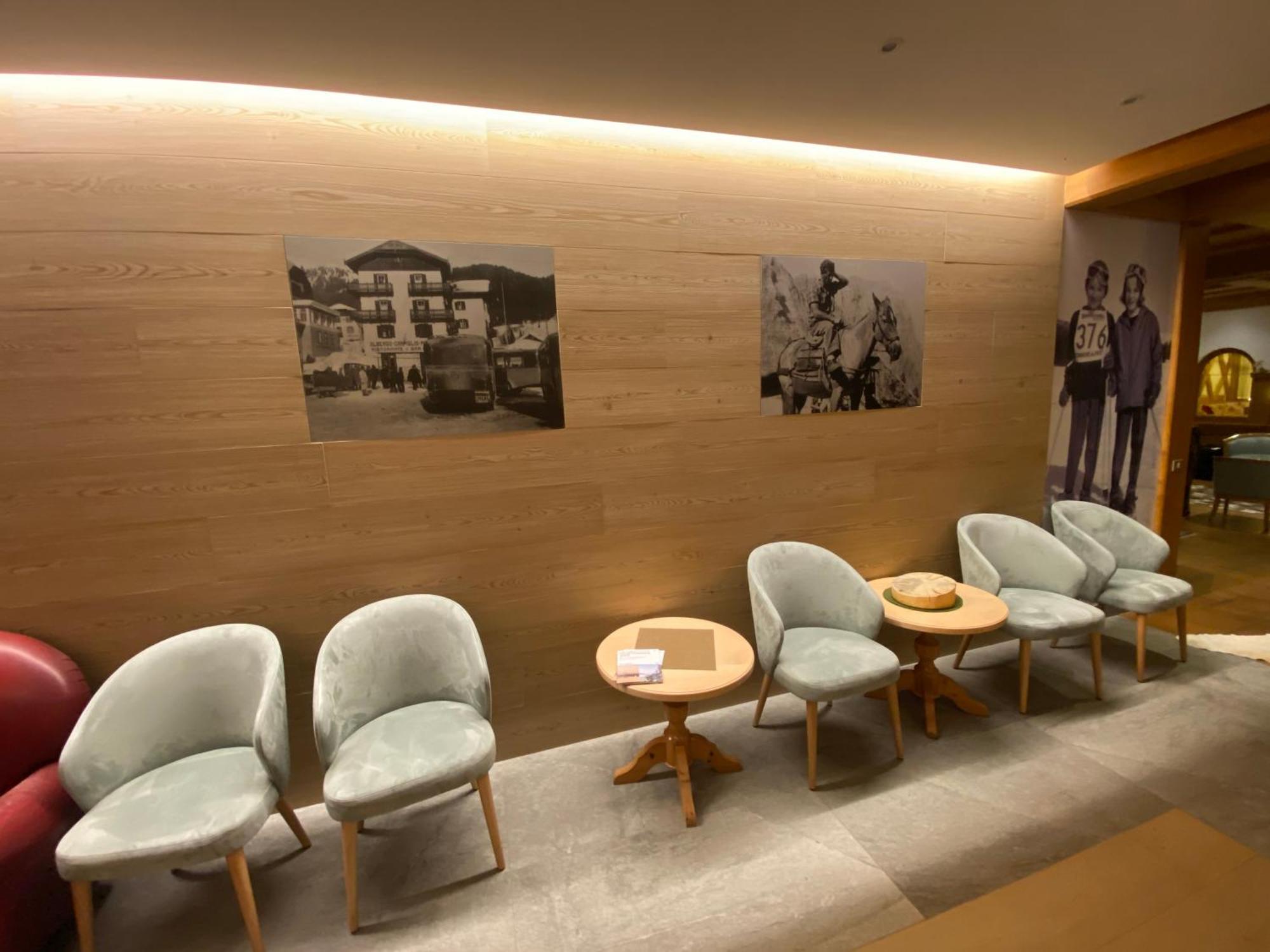 Hotel Dahu Madonna Dış mekan fotoğraf