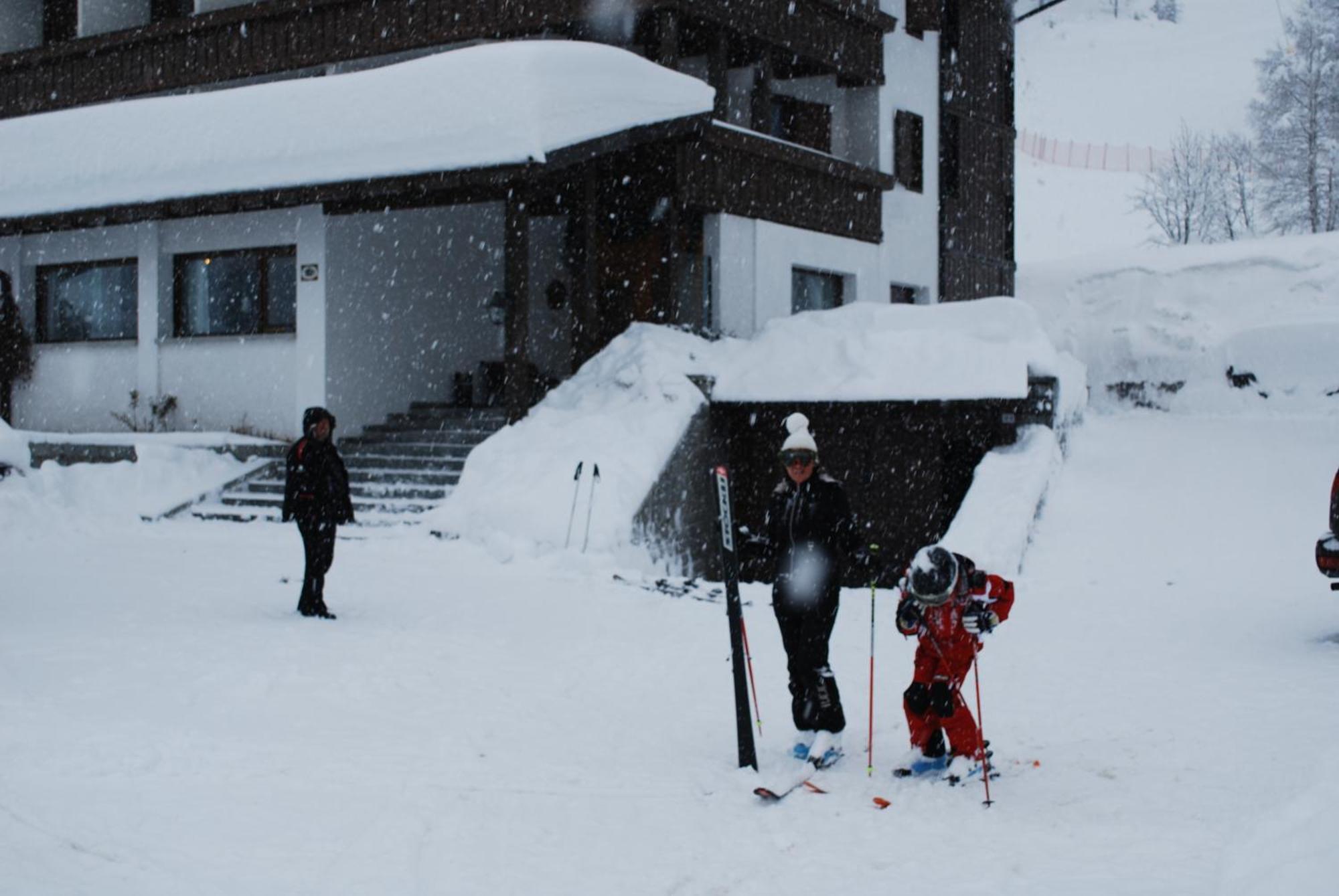 Hotel Dahu Madonna Dış mekan fotoğraf