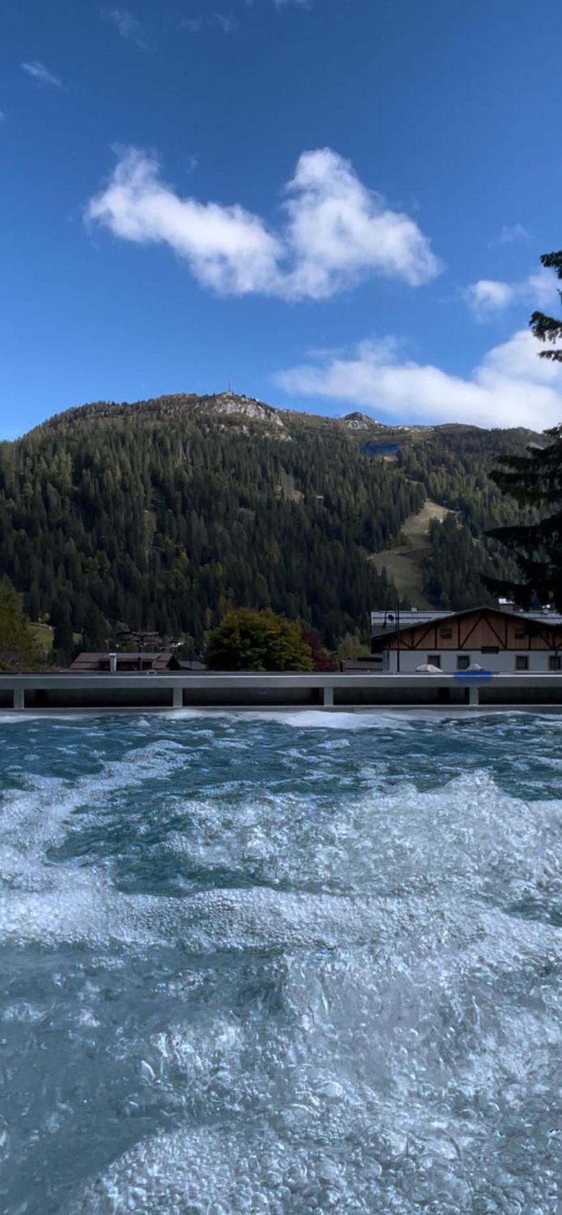 Hotel Dahu Madonna Dış mekan fotoğraf