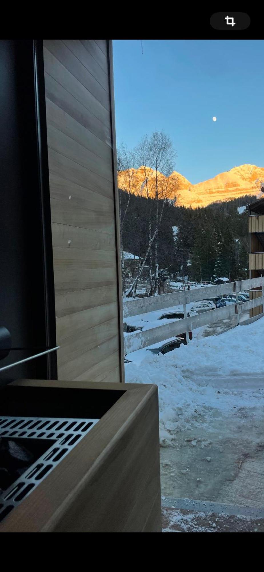 Hotel Dahu Madonna Dış mekan fotoğraf