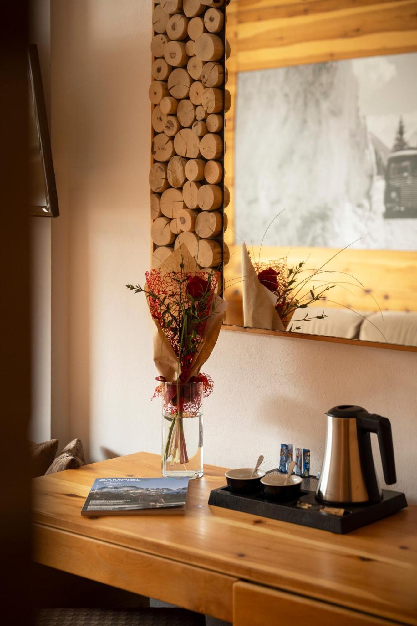 Hotel Dahu Madonna Dış mekan fotoğraf