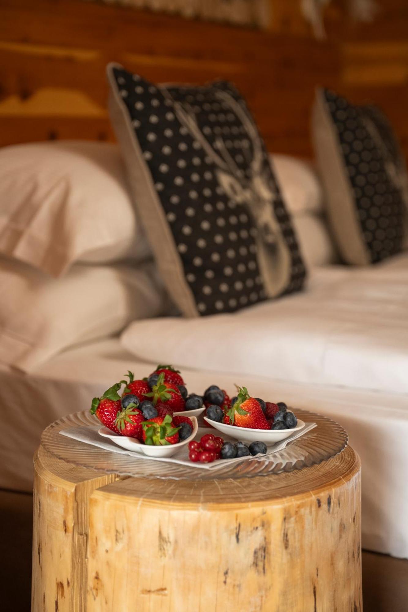Hotel Dahu Madonna Dış mekan fotoğraf