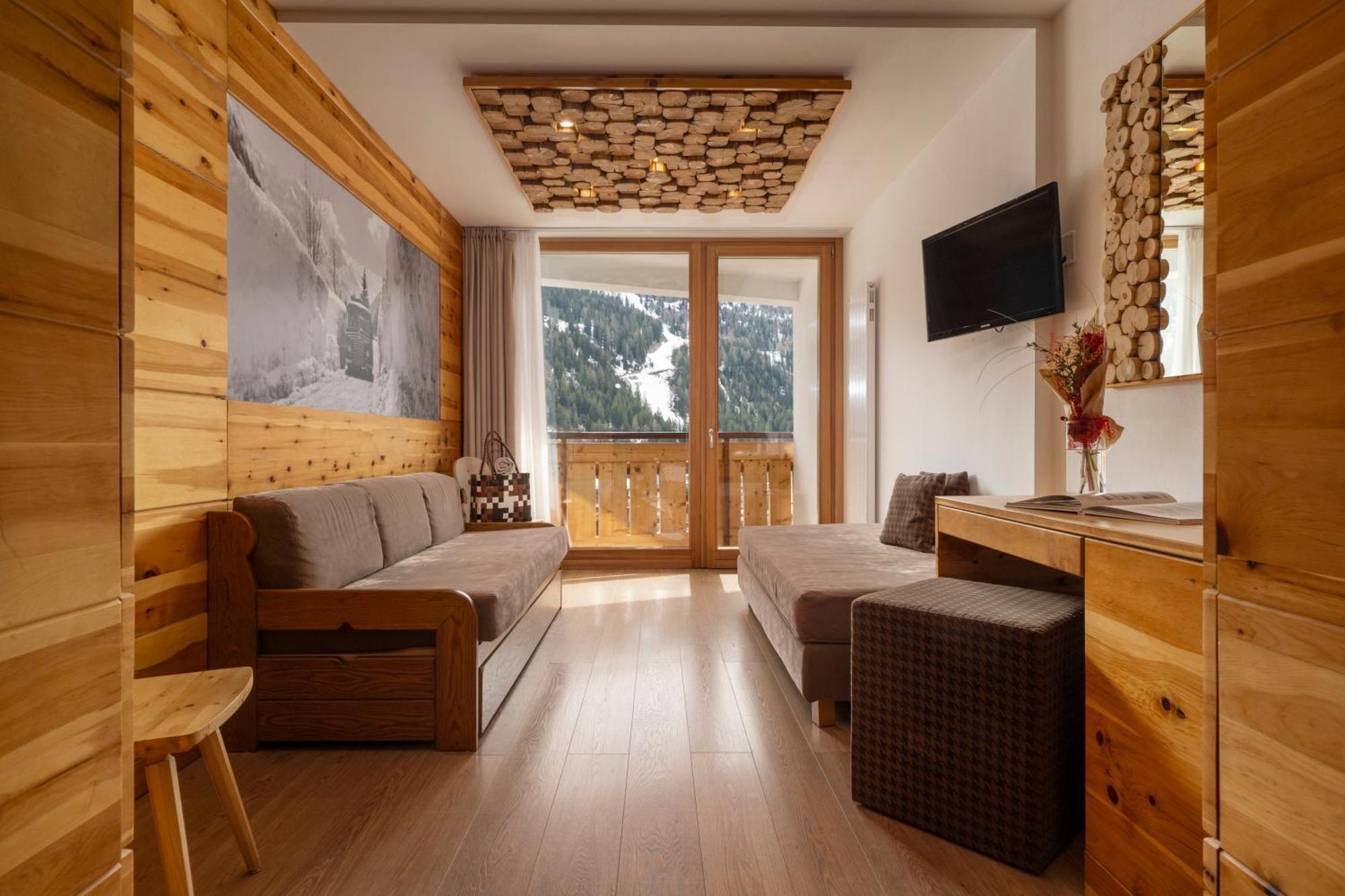 Hotel Dahu Madonna Dış mekan fotoğraf
