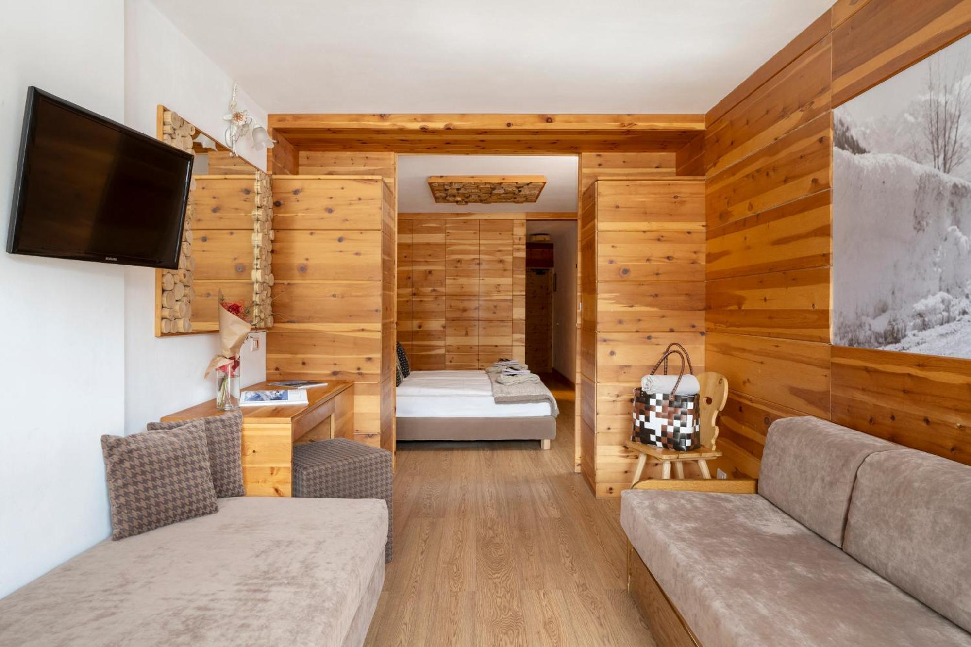 Hotel Dahu Madonna Dış mekan fotoğraf