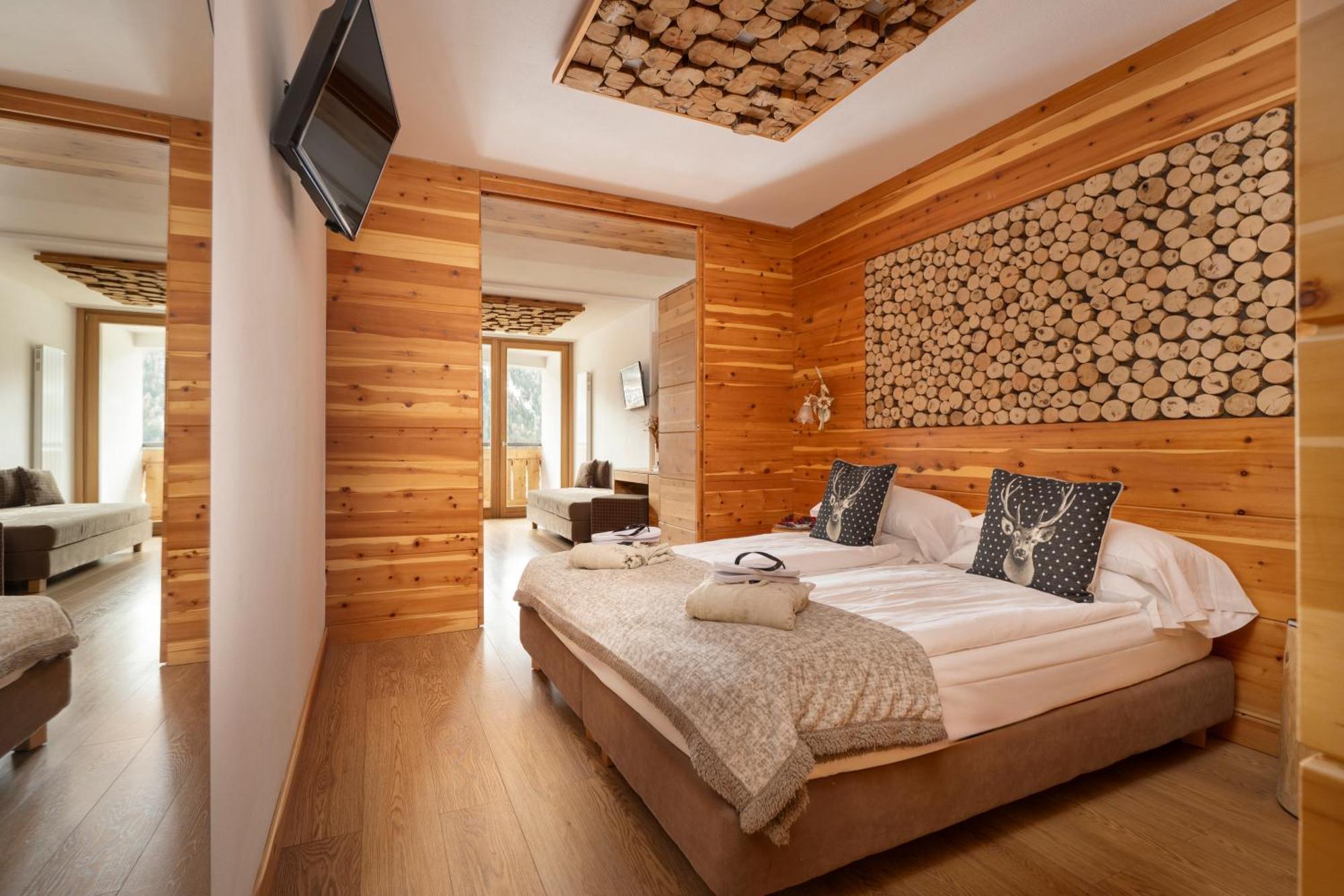 Hotel Dahu Madonna Dış mekan fotoğraf