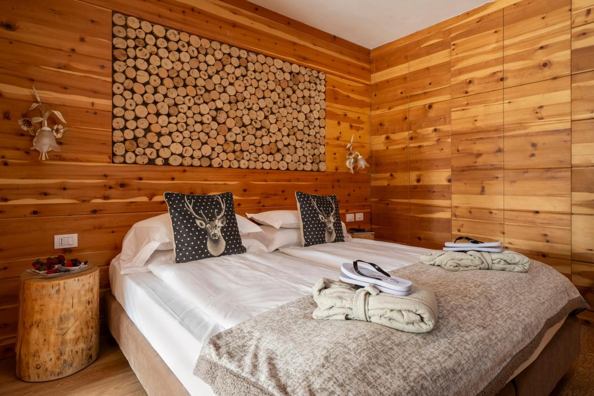 Hotel Dahu Madonna Dış mekan fotoğraf