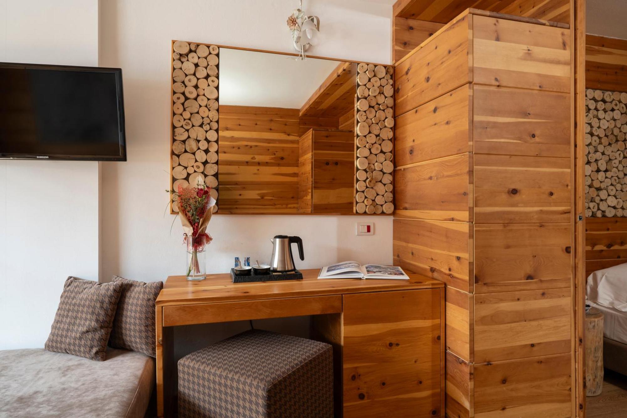 Hotel Dahu Madonna Dış mekan fotoğraf