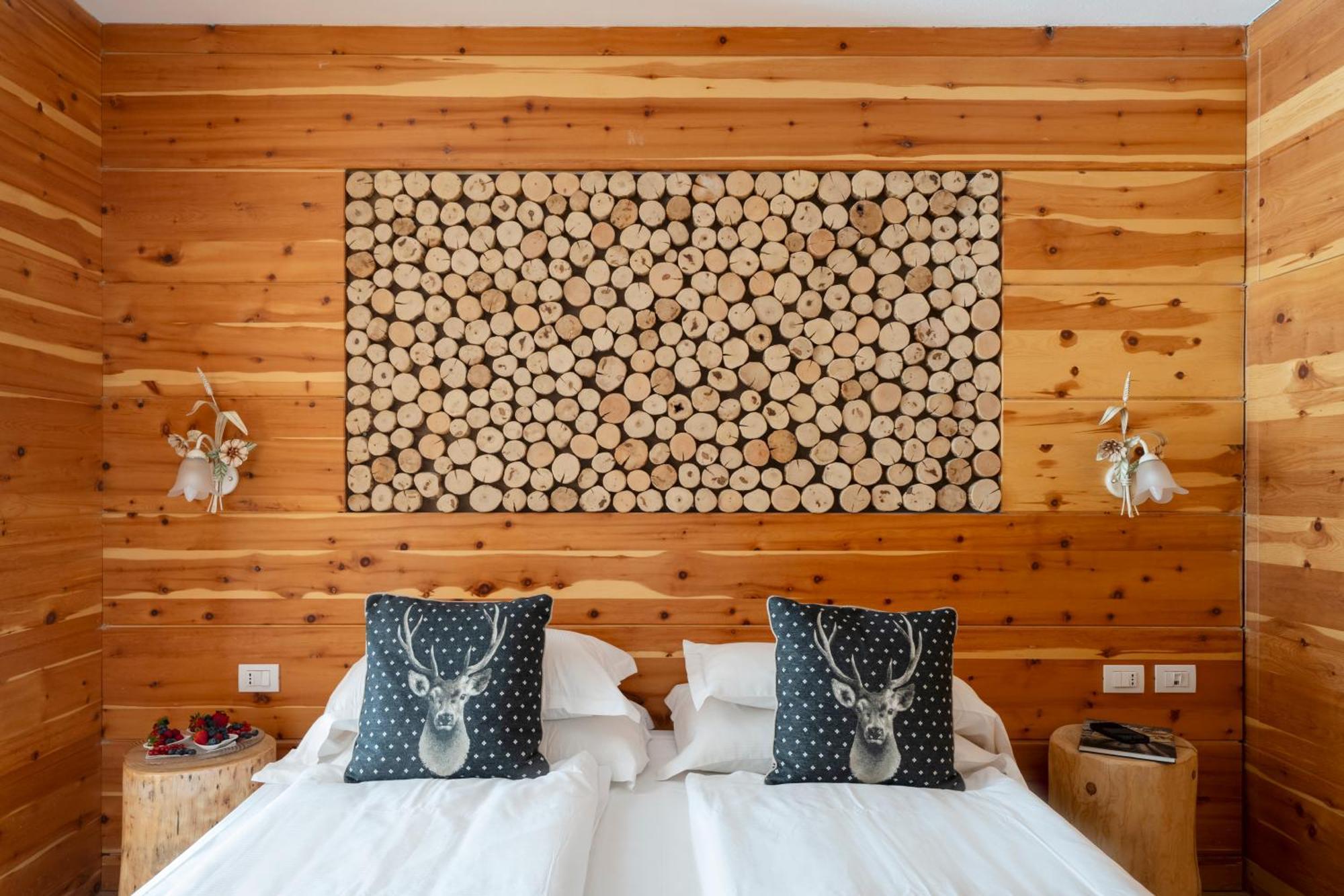Hotel Dahu Madonna Dış mekan fotoğraf