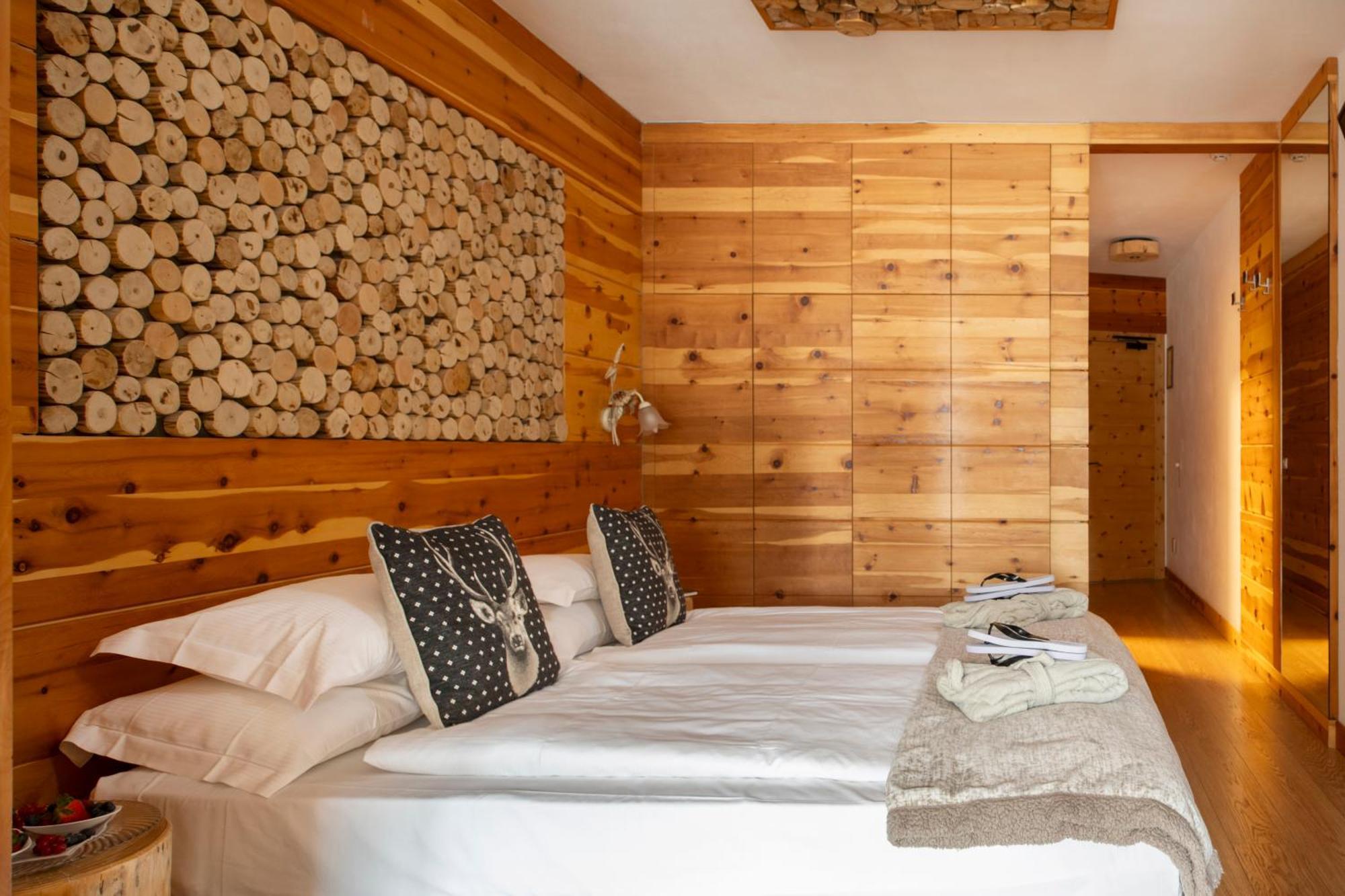 Hotel Dahu Madonna Dış mekan fotoğraf