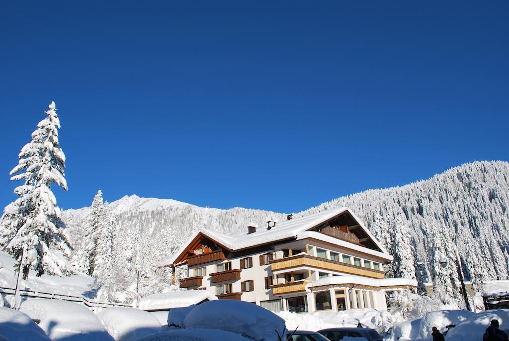 Hotel Dahu Madonna Dış mekan fotoğraf