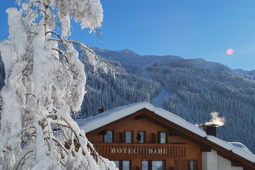 Hotel Dahu Madonna Dış mekan fotoğraf