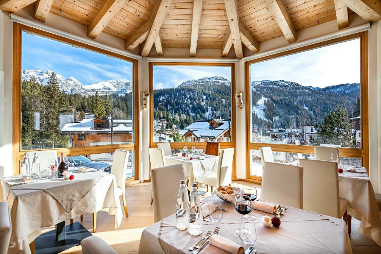Hotel Dahu Madonna Dış mekan fotoğraf