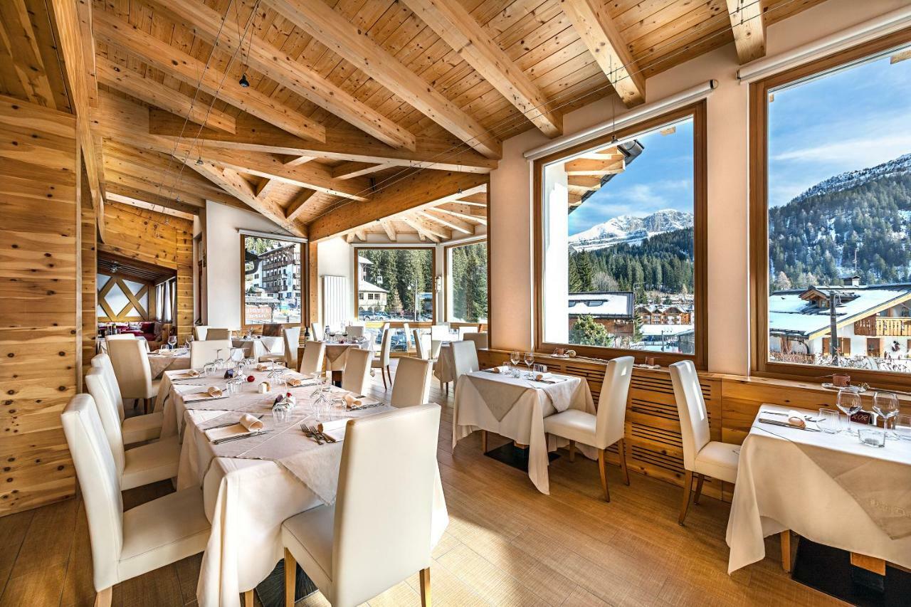 Hotel Dahu Madonna Dış mekan fotoğraf