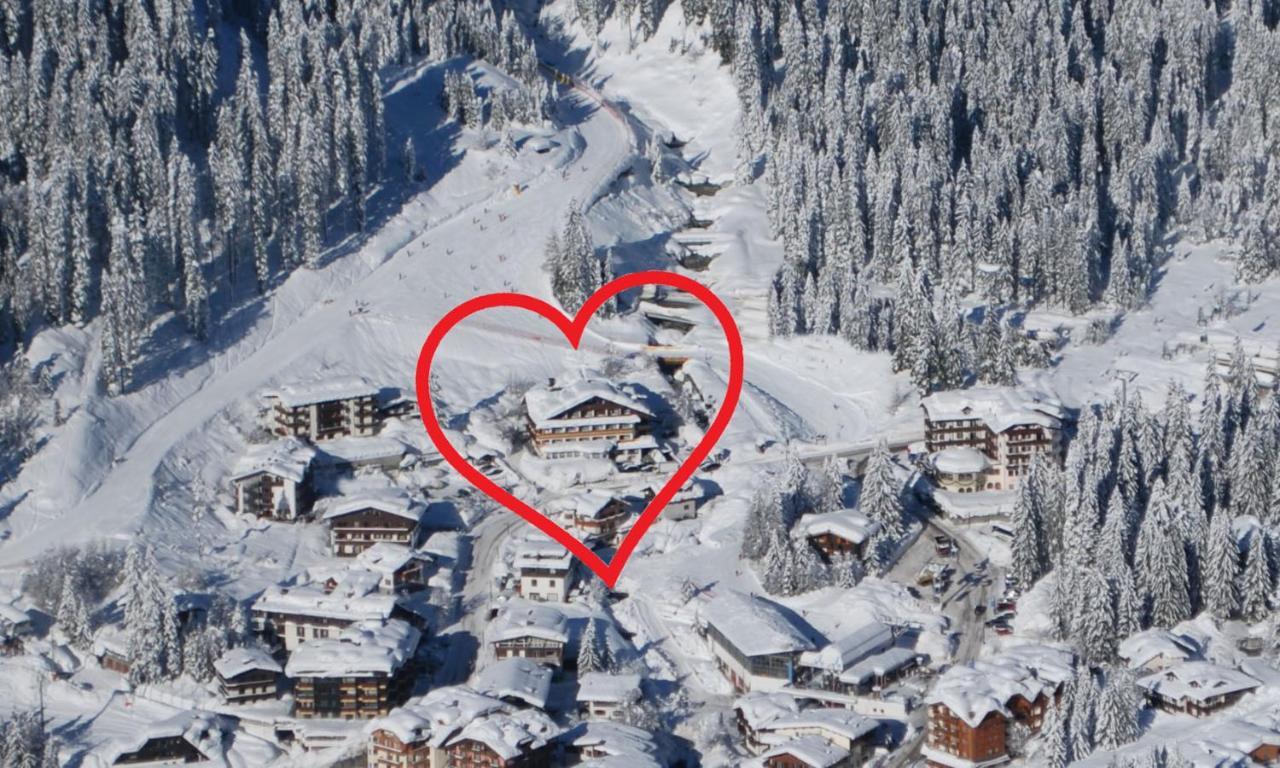 Hotel Dahu Madonna Dış mekan fotoğraf